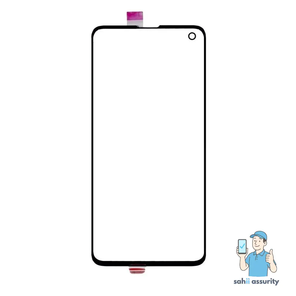 Front Glass for Samsung Galaxy S10 thumbnail